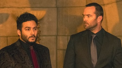 Blindspot - Borrow or Rob
