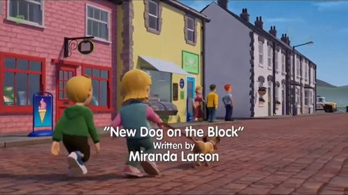 New Dog on the Block