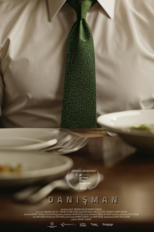 The Consultant Poster