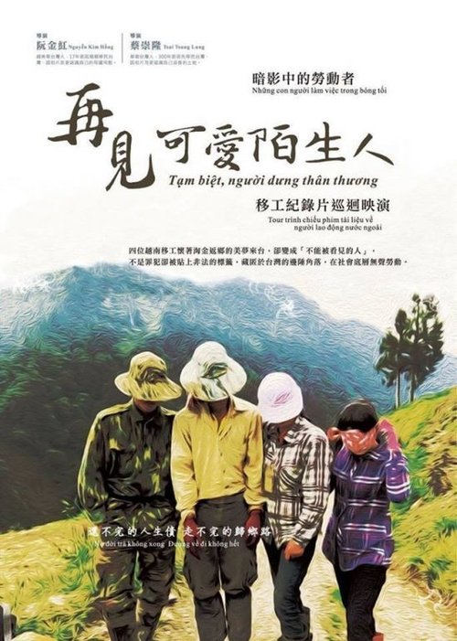 再見,可愛陌生人