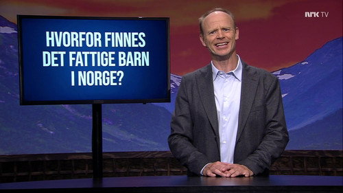 Harald Eia presenterer - S&aring;nn er Norge第2季第4集