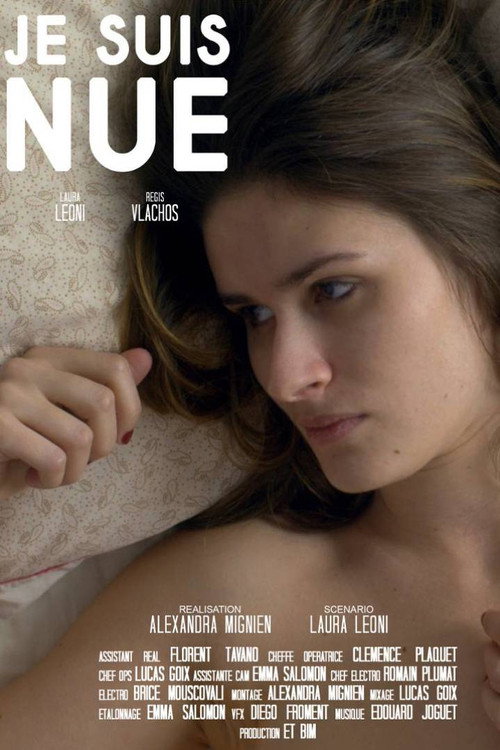 Je suis nue