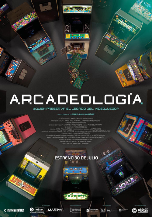 Assistir ! Arcadeología 2021 Filme Completo Dublado Online Gratis