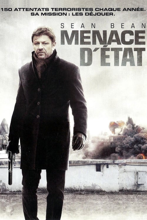 Menace d'État (2012) Film complet HD Anglais Sous-titre