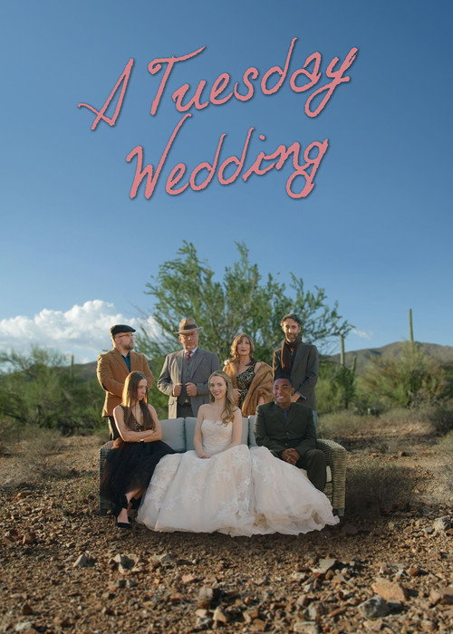 A Tuesday Wedding poster 2