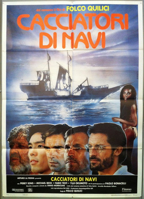 Only One Survived poster 2