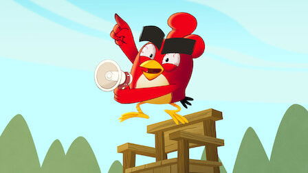 Angry Birds: Summer Madness - 1. Bölüm