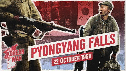 The Korean War by Indy Neidell第1季第18集