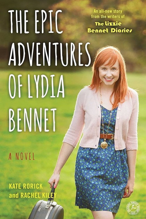 The Lydia Bennet!!电影海报