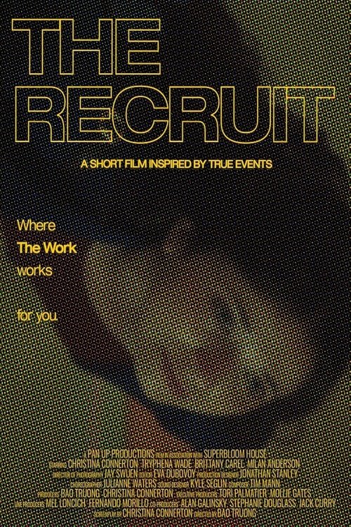 The Recruit Poster