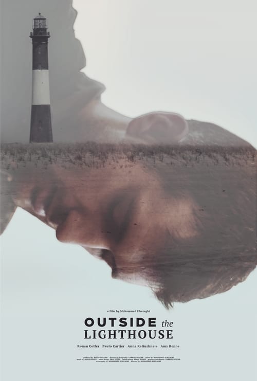Outside the Lighthouse Poster