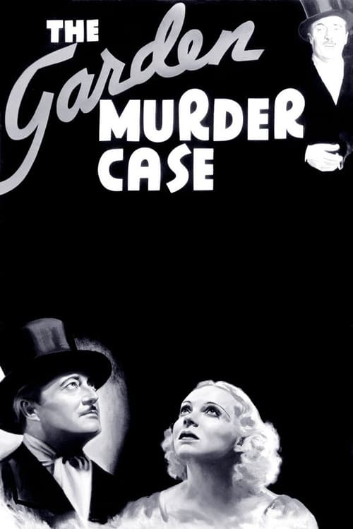The+Garden+Murder+Case