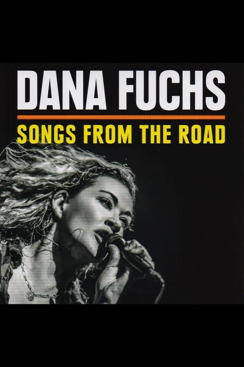 Dana+Fuchs+-+Songs+From+The+Road