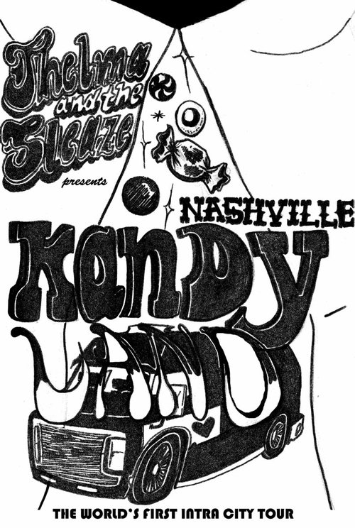 Kandyland: The Movie Poster