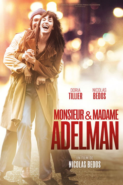 Assistir ! Mr & Mme Adelman 2017 Filme Completo Dublado Online Gratis