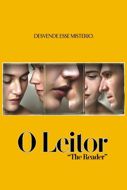 O Leitor (2008) Watch Full Movie Streaming Online