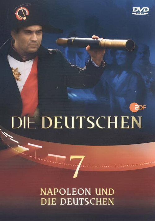 Napoleon und die Deutschen Poster