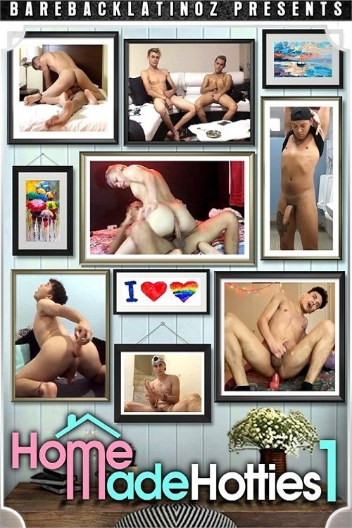 Homemade Hotties 1 Poster