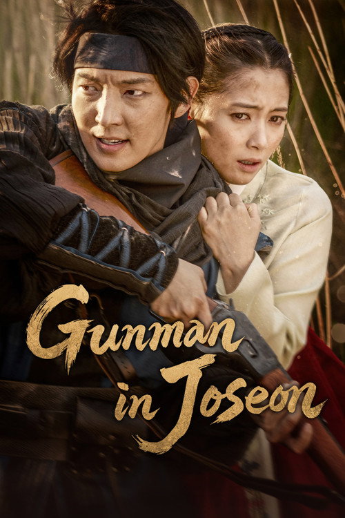 Gunman in Joseon