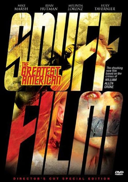 The Greatest American Snuff Film Poster