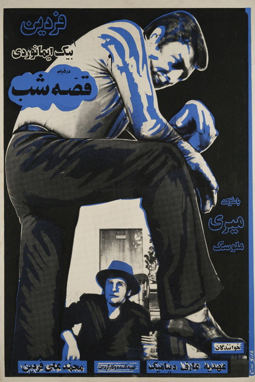 A Night Tale poster 2