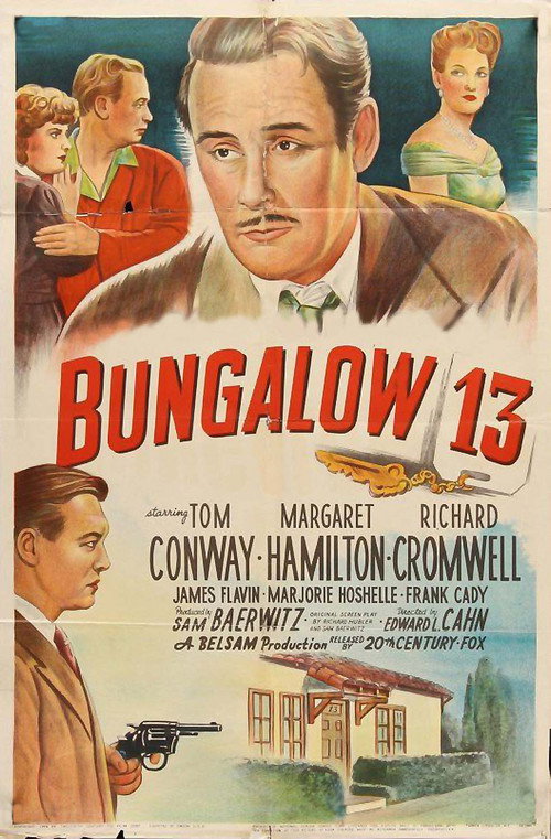 Bungalow 13 poster 2
