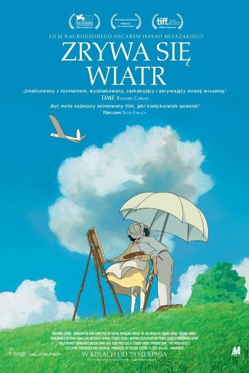 Zrywa się wiatr (2013) Zrywa się wiatr (2013)