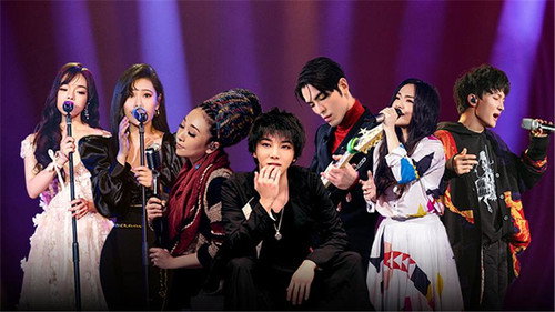 歌手歌手&middot;当打之年(歌手2020)第6集