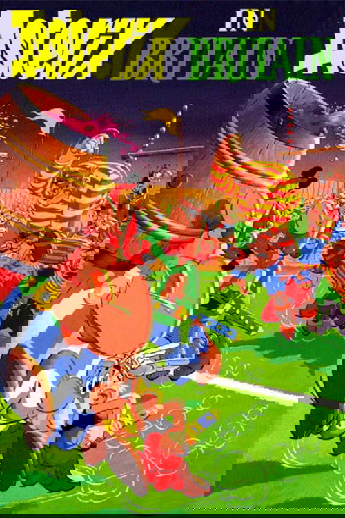 Asterix in Britain (1986) Full Movie