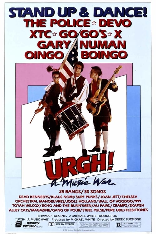 Urgh! A Music War 1981