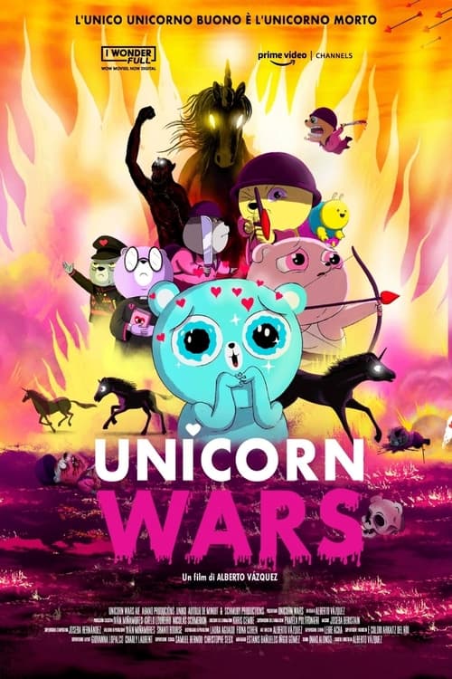 Unicorn+Wars