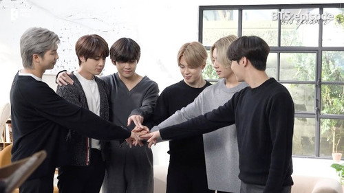 BTS (방탄소년단) LOVE MYSELF Campaign Special Announcement