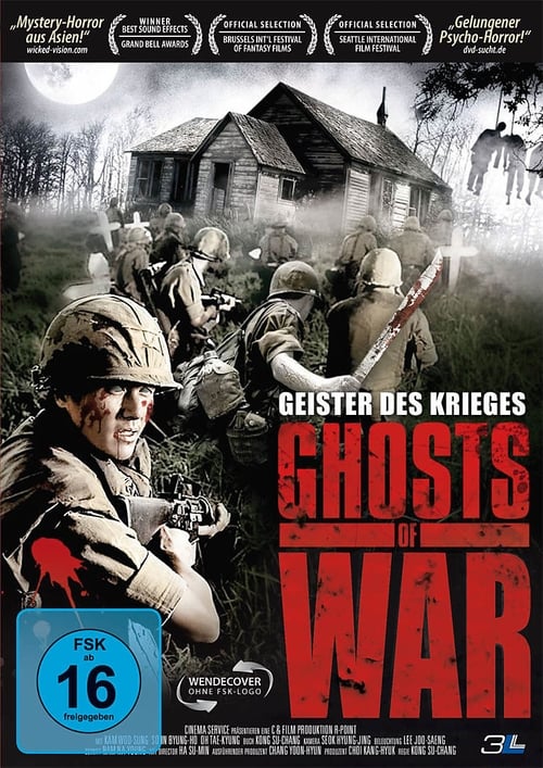 Vietnam: Ghosts Of War (2004) PelículA CompletA 1080p en LATINO espanol Latino