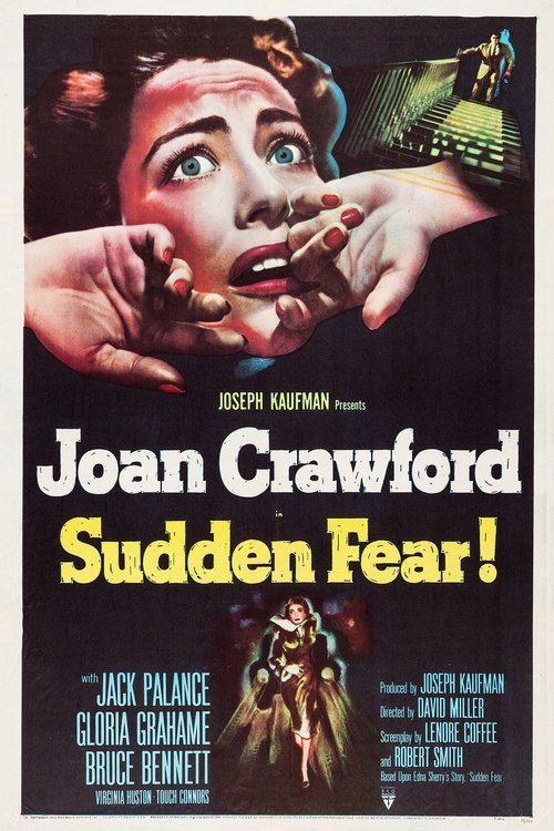 Sudden Fear (1952) 1952 Sudden Fear videa magyarul online