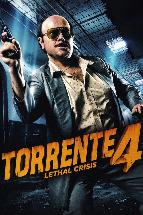 Torrente 4: Lethal crisis