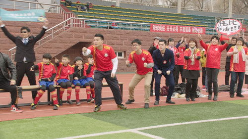 足球爸爸 (2021) PHIM ĐẦY ĐỦ [VIETSUB]