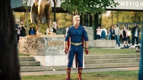 Gen V - Godolkin'in Muhafızları