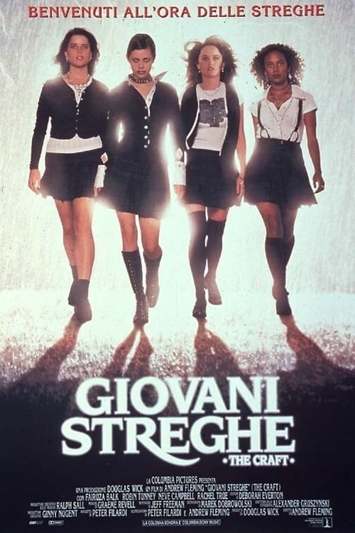 Giovani streghe — Film Completo italiano 1996