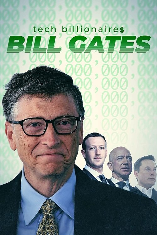 VER ! Tech Billionaires: Bill Gates 2021 PELICULA COMPLETA ONLINE