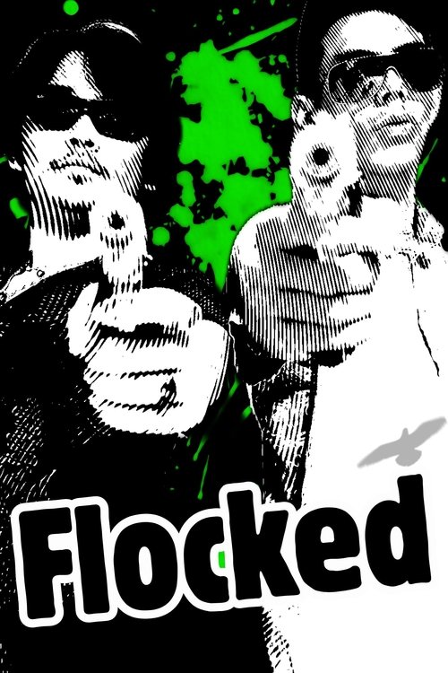 Flocked