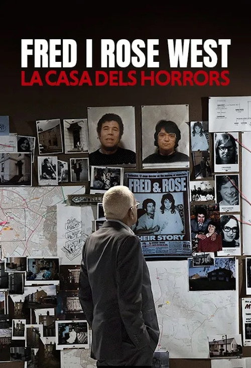 Fred & Rose West: The Real Story poster 5