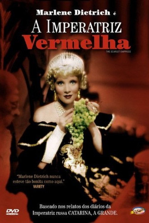 A Imperatriz Vermelha