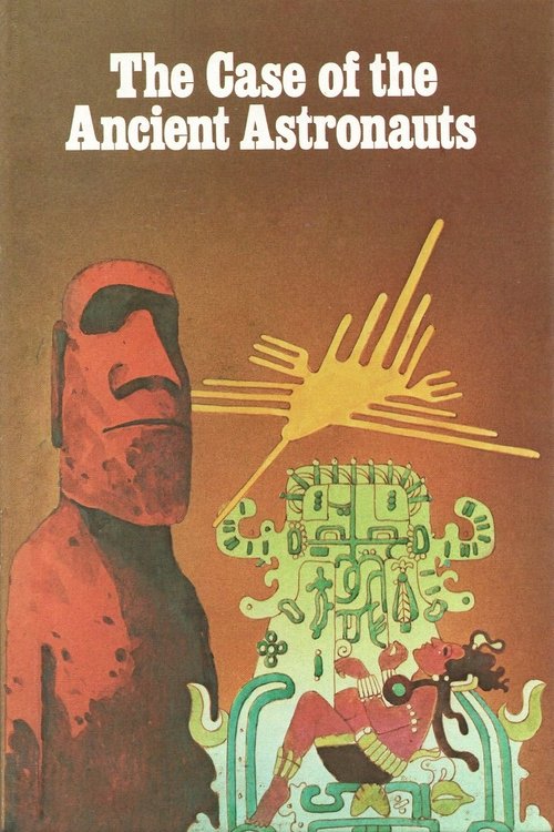 The Case of the Ancient Astronauts Poster