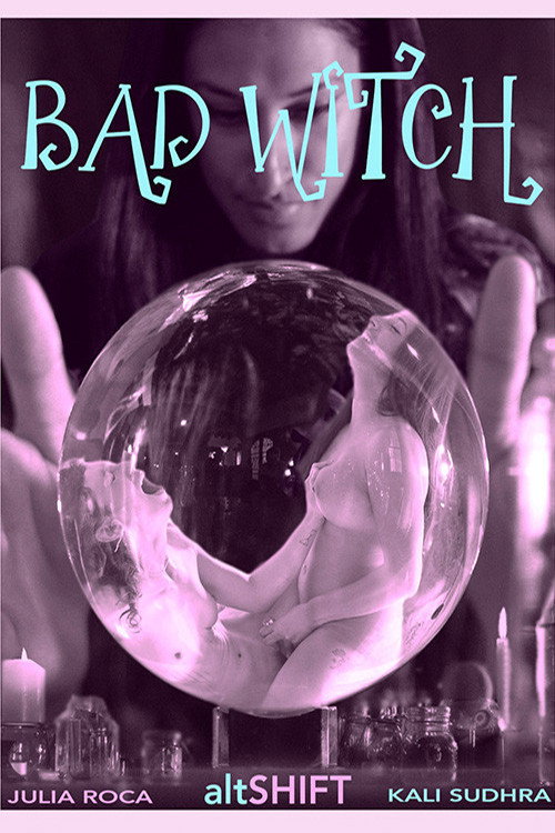 Bad Witch poster 3