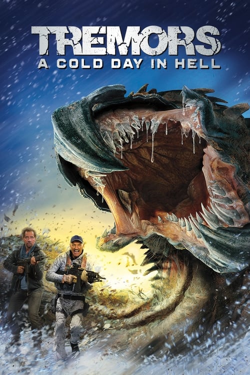 Tremors: A Cold Day in Hell (2018) Guarda lo streaming di film completo online