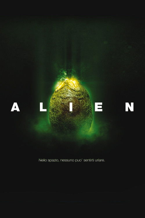 Alien (1979) Guarda lo streaming di film completo online