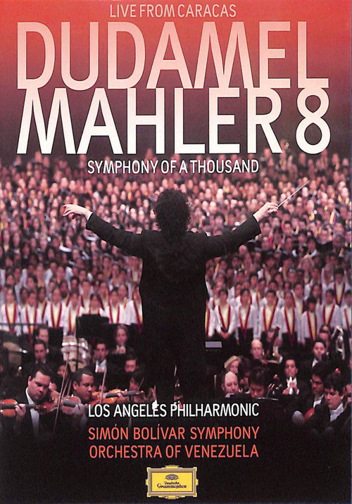 Mahler Symphony 8 (Symphony Of A Thousand) poster 3