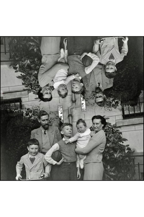 The House of Four Winds Poster