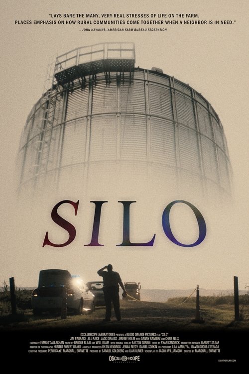 Watch Silo (2021) Full Movie Online Free
