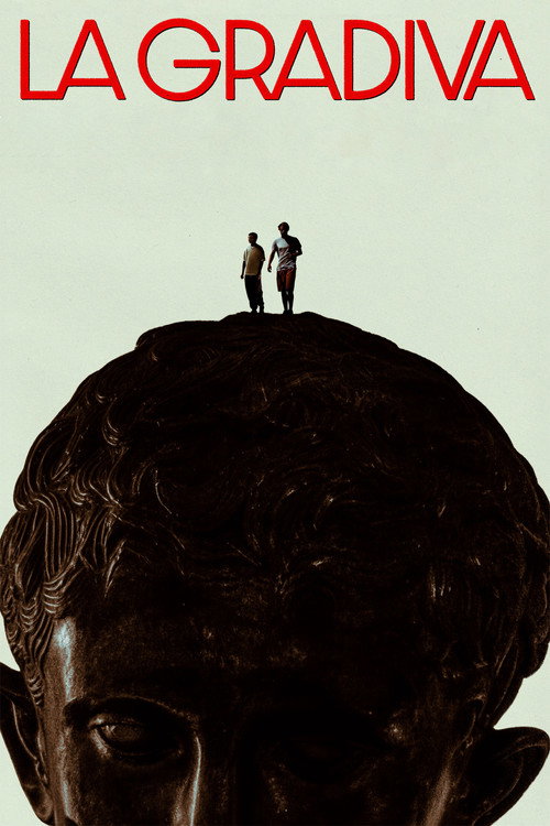 La Gradiva Poster